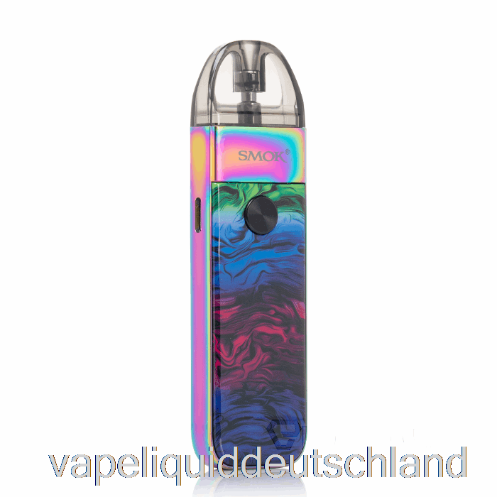Smok Pozz Pro 25 W Pod-Systemflüssigkeit 7-Farben-Vape Deutschland